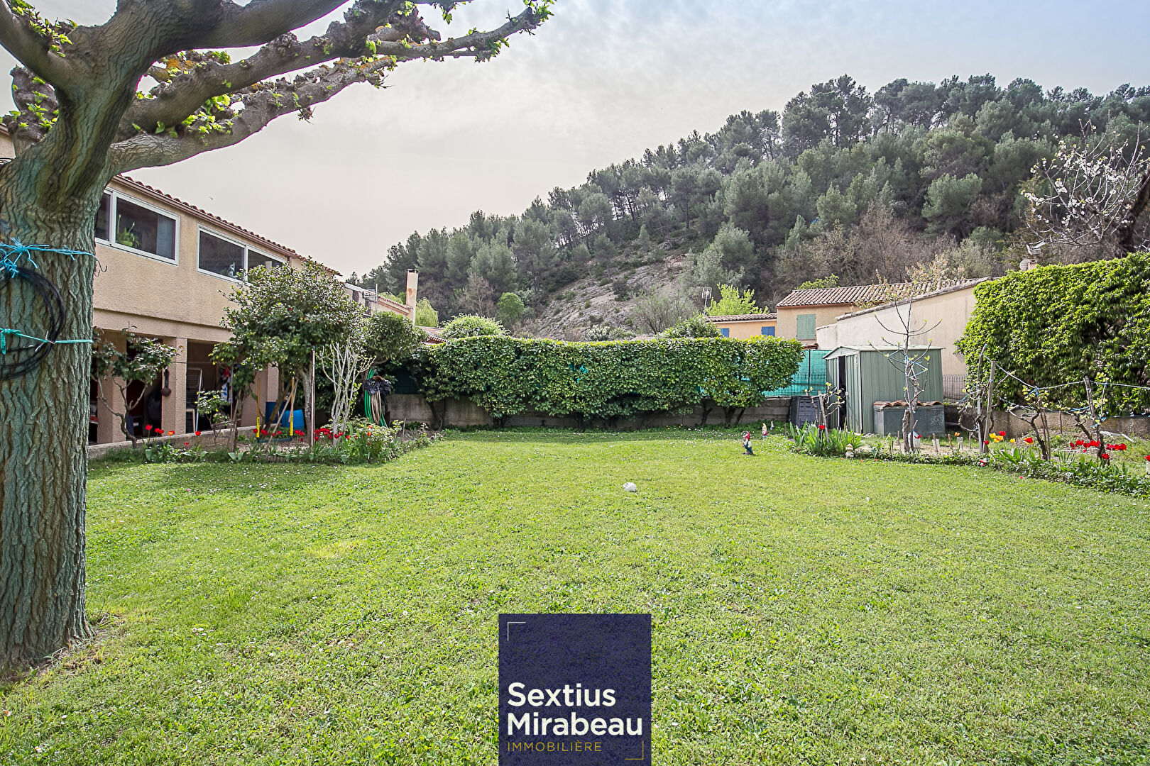 Maison 6 pices 150 m2 MEYRARGUES vue sur le chteau 2